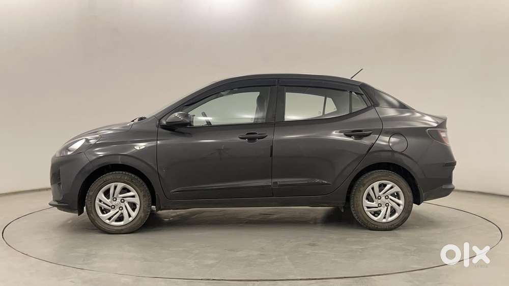 Hyundai Aura [2020-2023] 1.2 S Cng, 2021, Cng & Hybrids