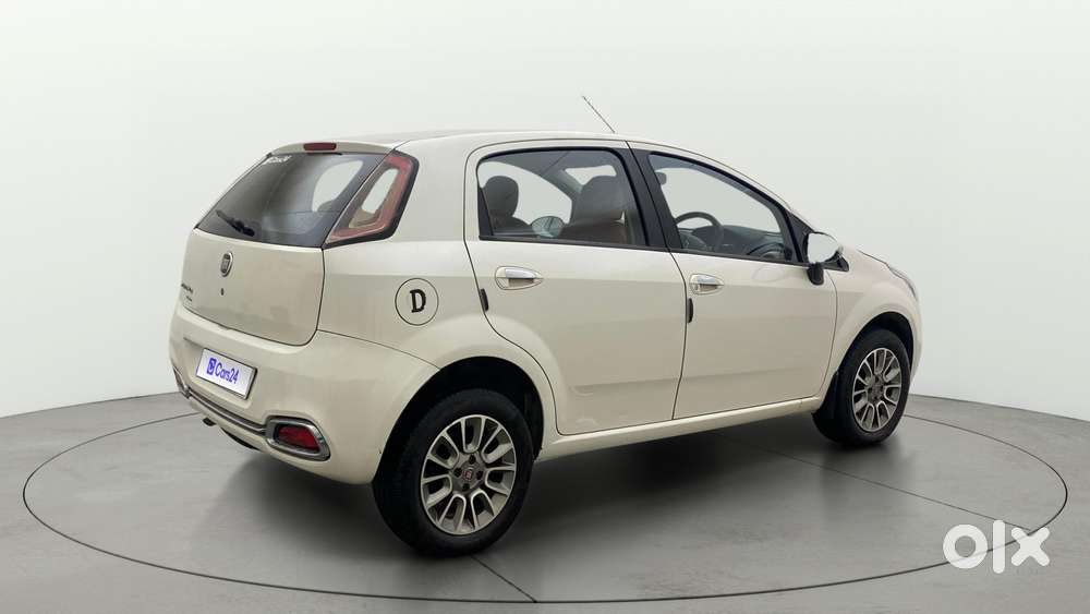 Fiat Punto Evo 1.3 Emotion Multijet, 2015, Diesel