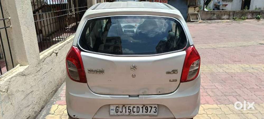 Maruti Suzuki Alto 800 2014 Petrol Well Maintained