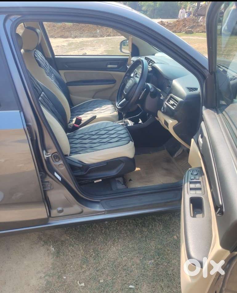 Honda Amaze V 1.2 Petrol Cvt, 2019, Petrol