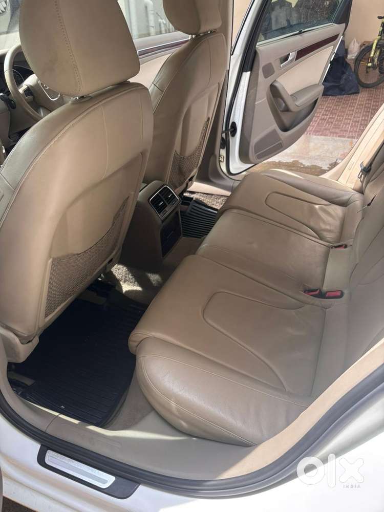 Well Maintained Less Driven Audi A4 In Best Price