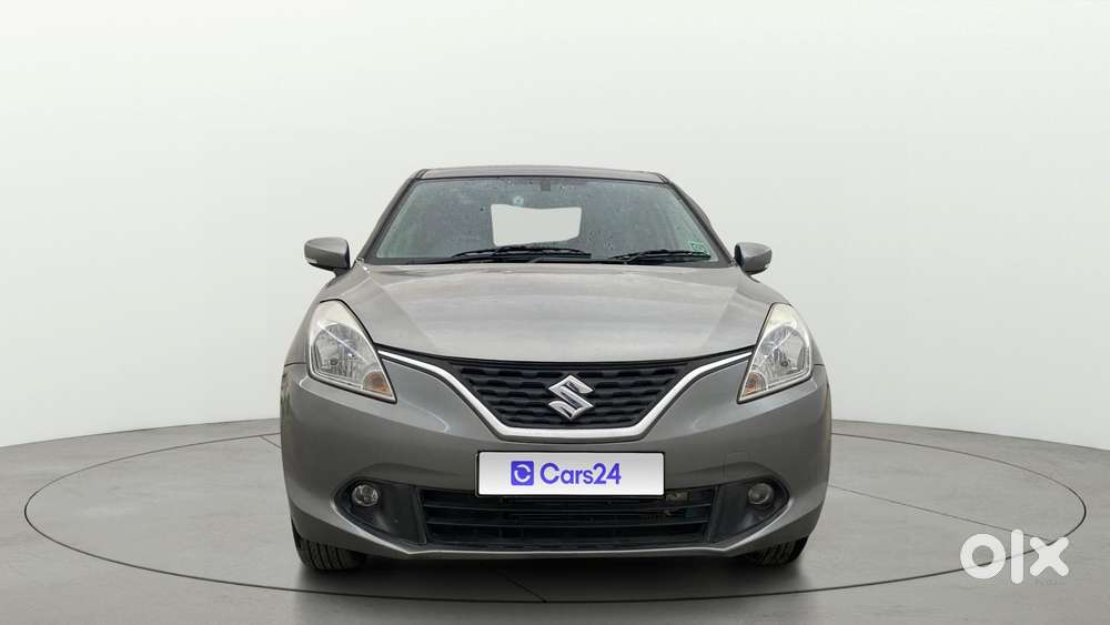 Maruti Suzuki Baleno 1.2 Cvt Zeta, 2016, Petrol