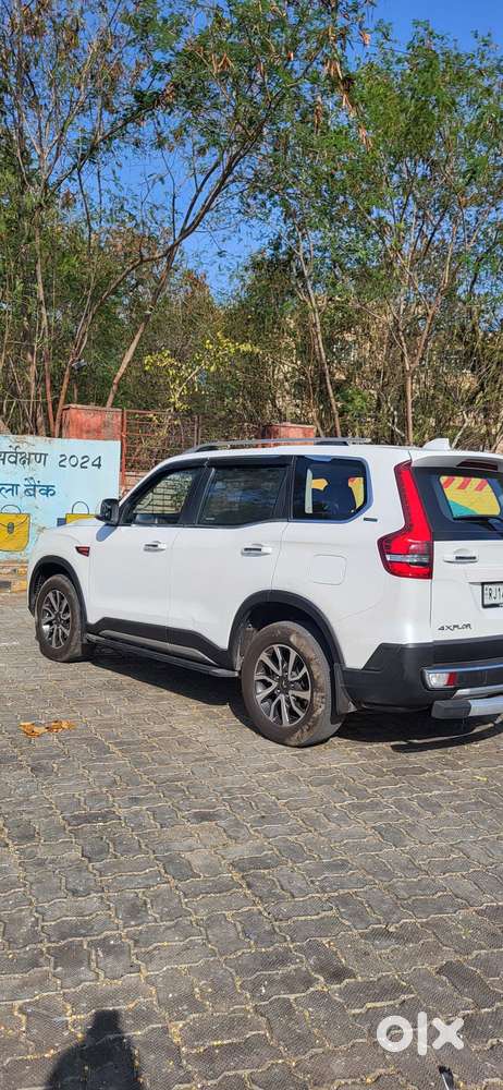 Mahindra Scorpio N Z8 L Diesel Mt 4wd 7 Str, 2024, Diesel