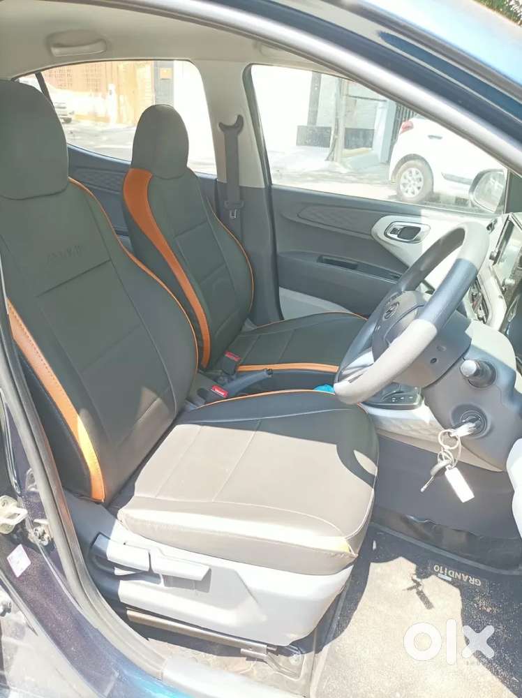 Hyundai Grand I10 [ ] 1.2 Kappa Vtvt Sportz At, 2021, Petrol