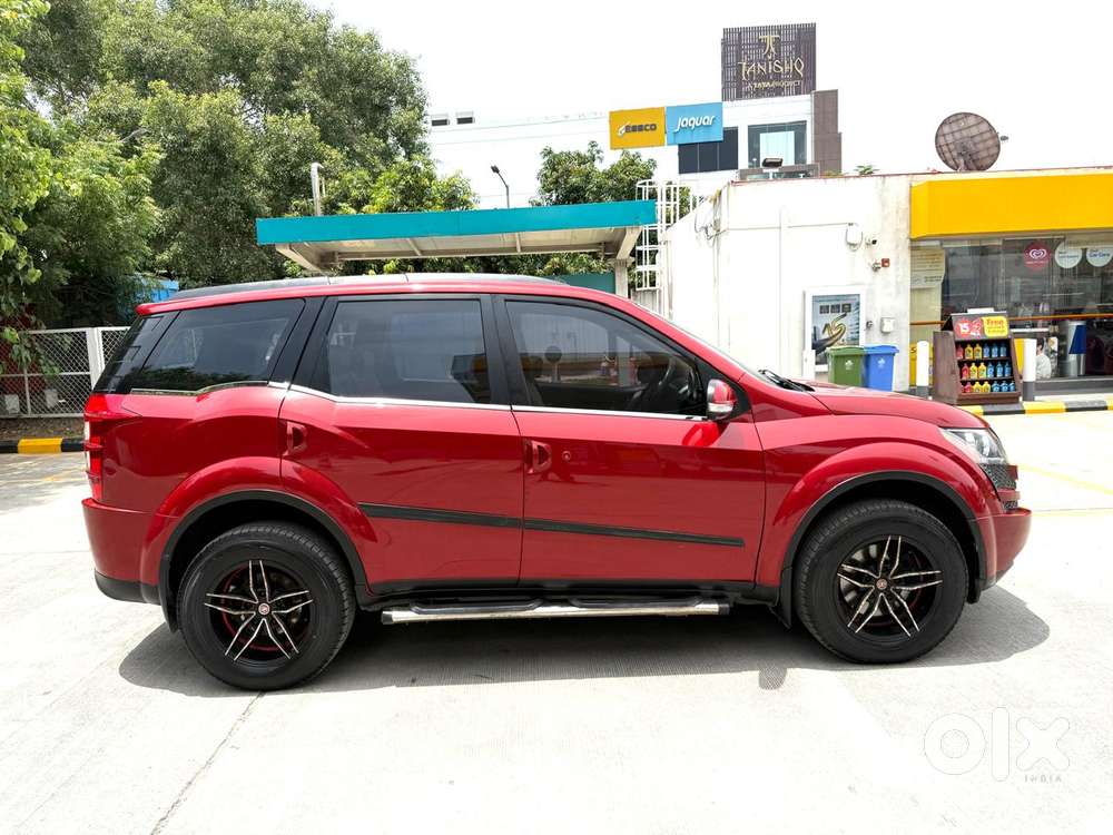 Mahindra Xuv500 W6 2wd, 2014, Diesel