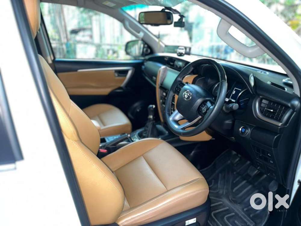 Toyota Fortuner Sigma 4  Well Maintained