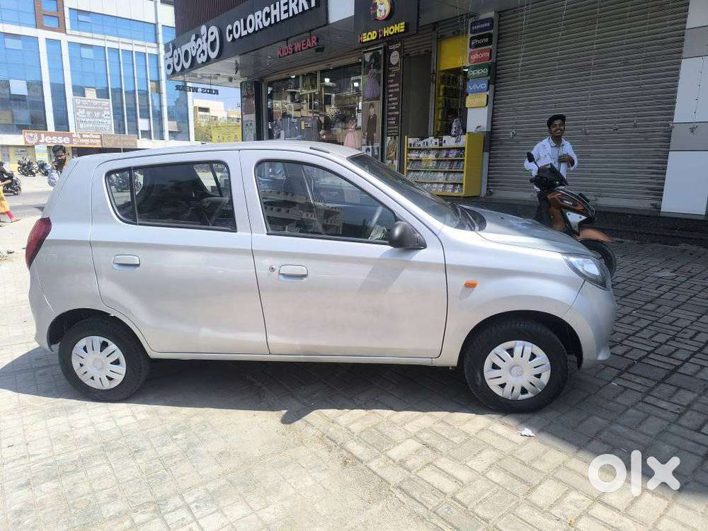 Maruti Suzuki Alto 800 2012-2016 Base, 2015, Petrol