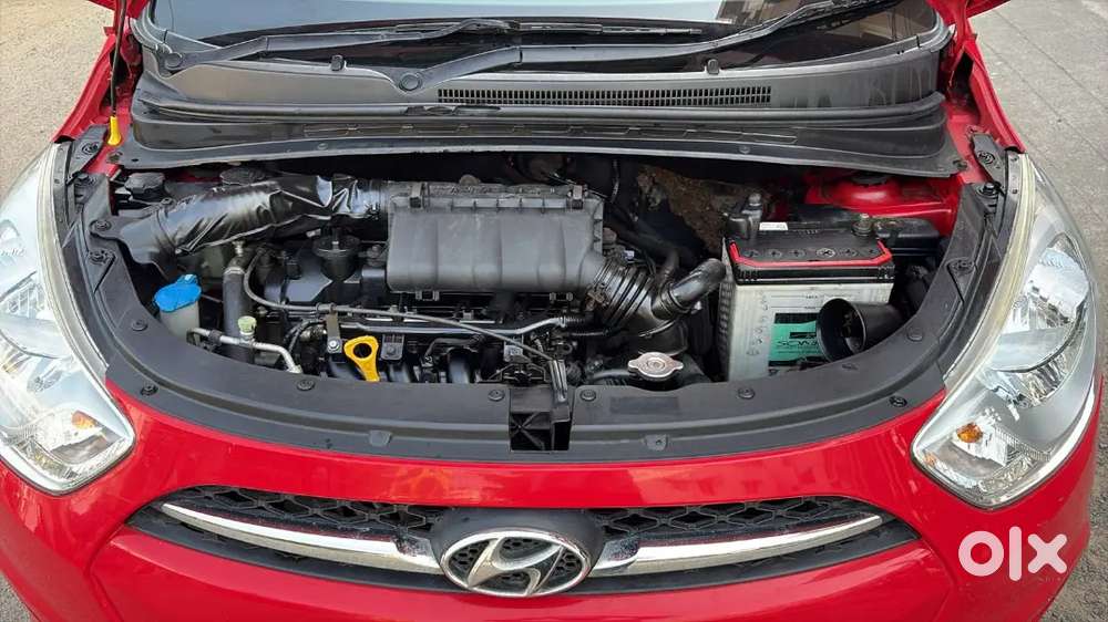 Hyundai I10 Magna Petrol 2014
