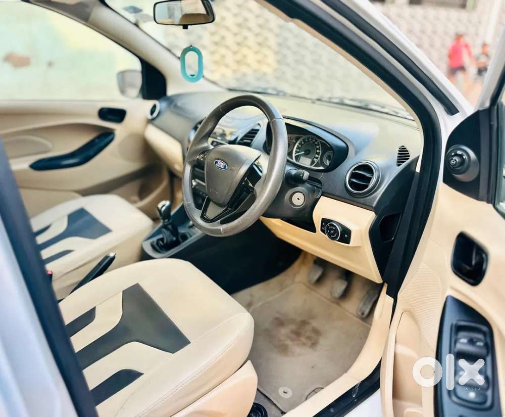 Ford Figo Aspire 1.2 Ti-vct Titanium, 2018, Petrol