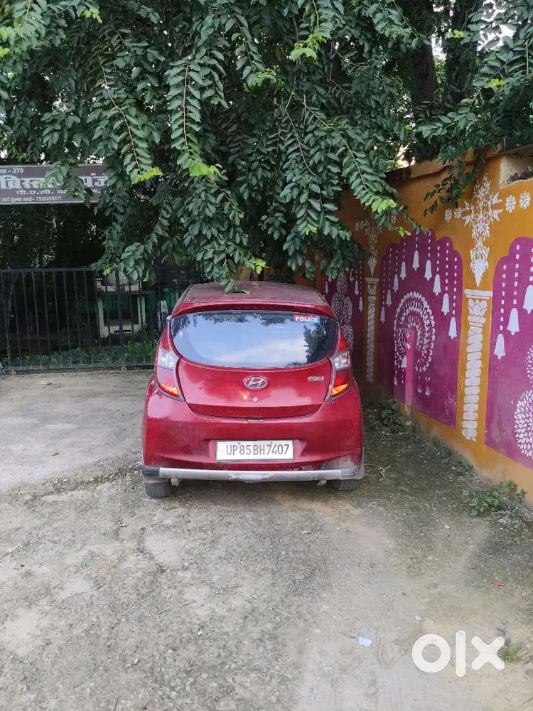 Hyundai Eon 2018 Cng & Hybrids Good Condition