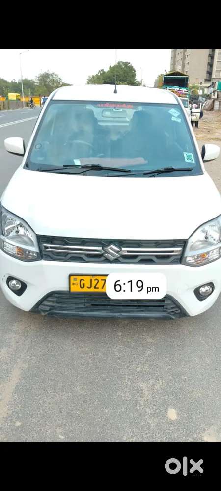 Maruti Suzuki Wagon R Vxi 2025