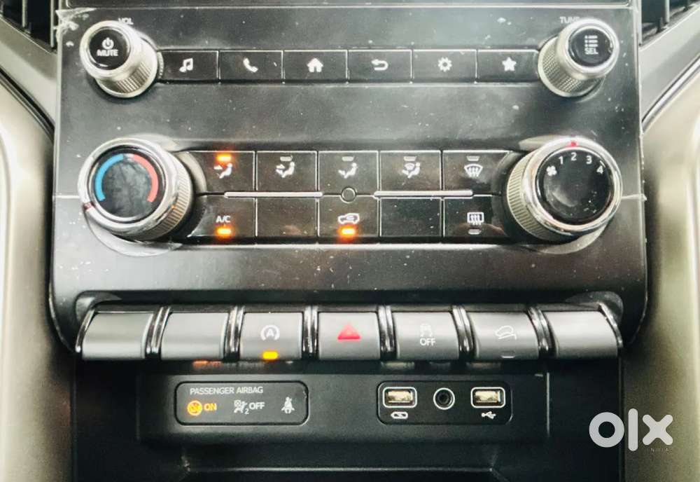Mahindra Scorpio N Z4 Diesel Mt 2wd 7 Str, 2025, Diesel
