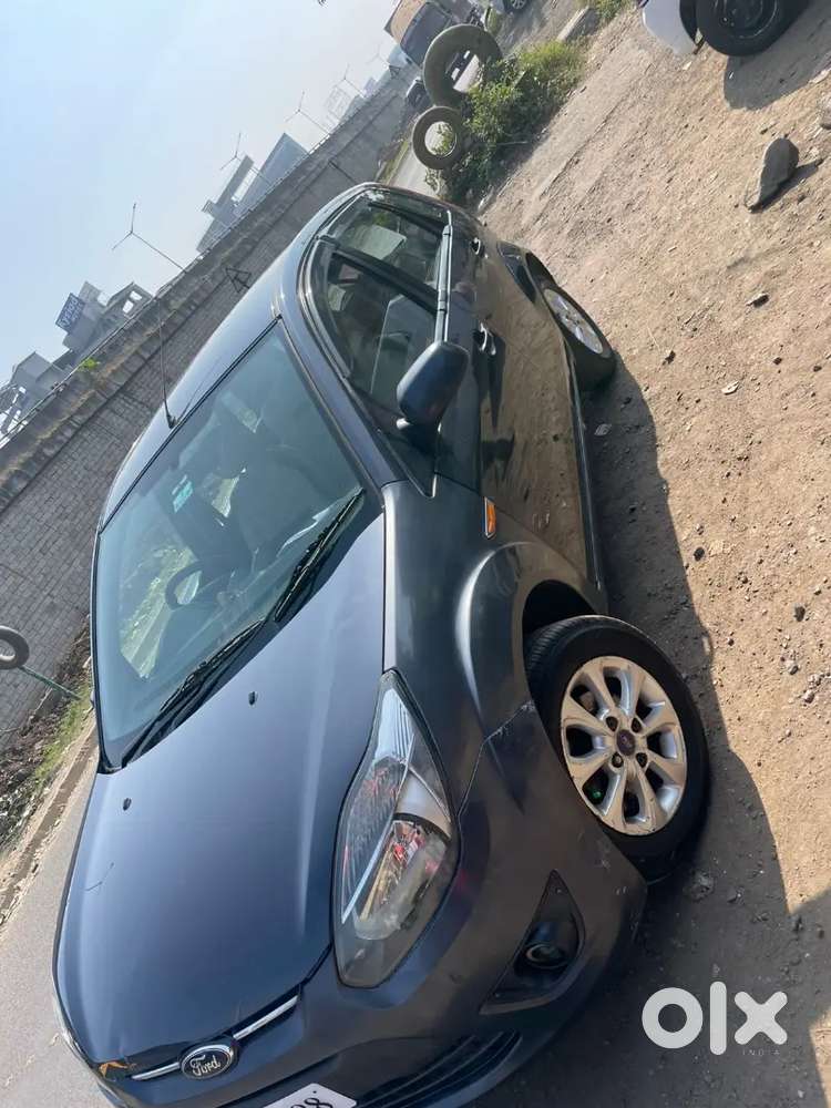 Ford Figo 2012 Diesel Well Maintained