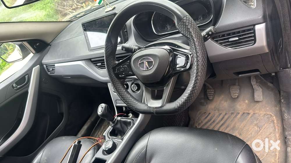 Tata Nexon Petrol 2021