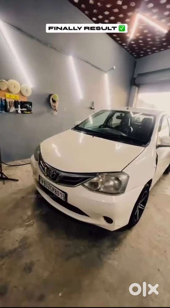 Toyota Etios Liva 2015 Diesel Manual