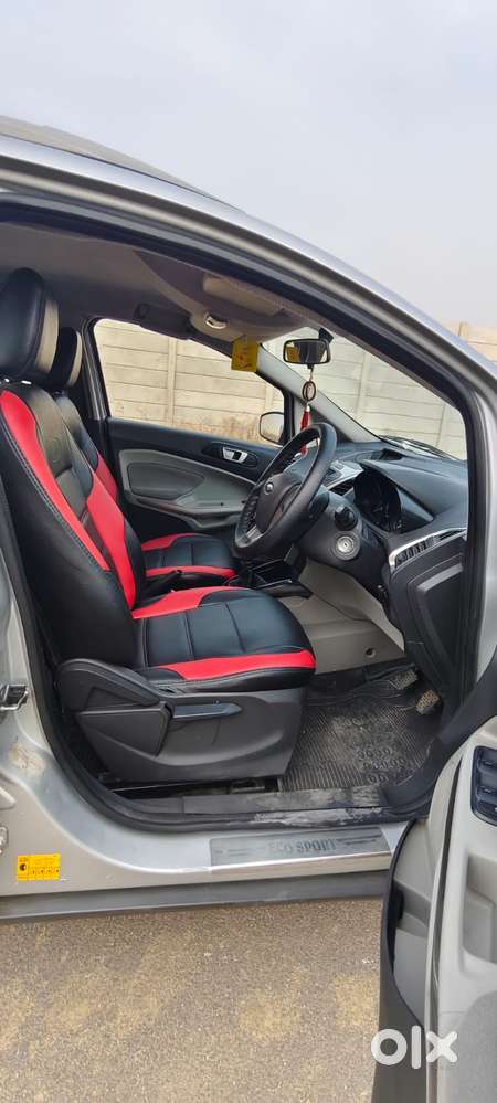 Ford Ecosport 1.5 Diesel Titanium, 2014, Diesel