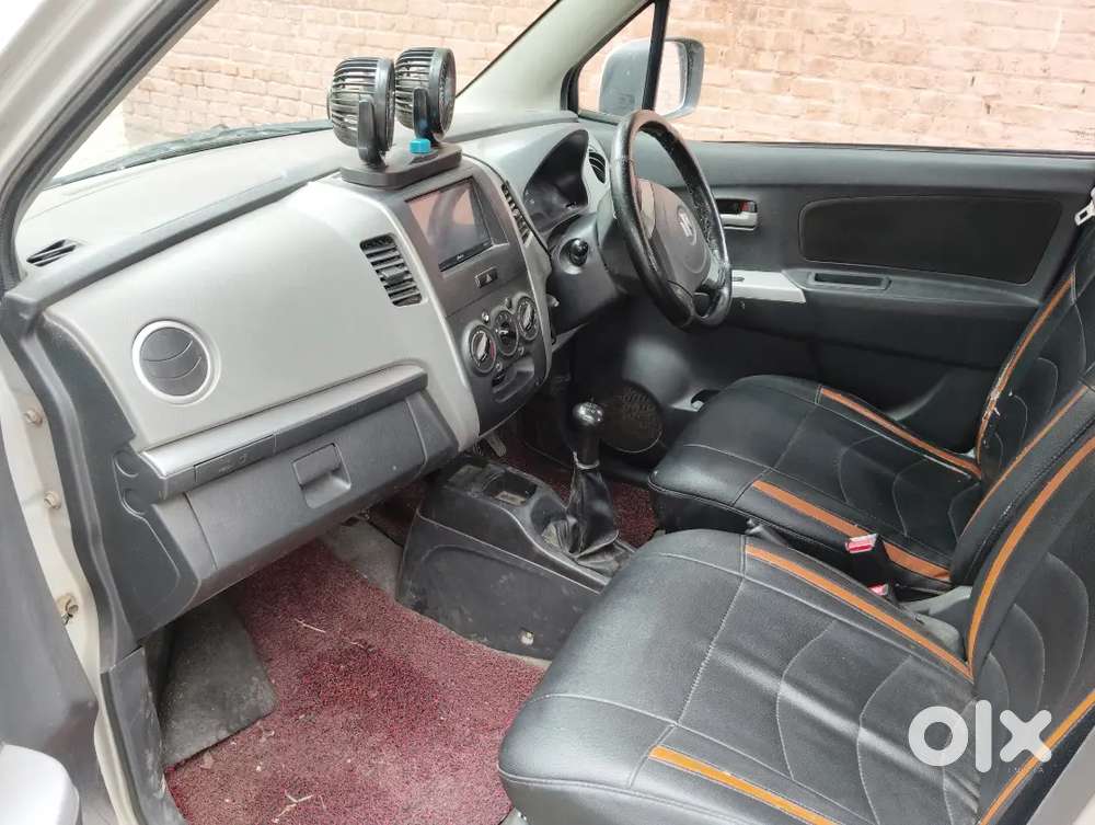 Maruti Suzuki Wagon R 2012 Year My Is Good Condition Powder Stating