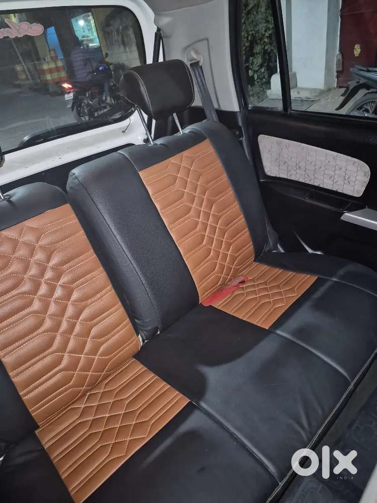 Maruti Suzuki Wagon R Vxi 2013