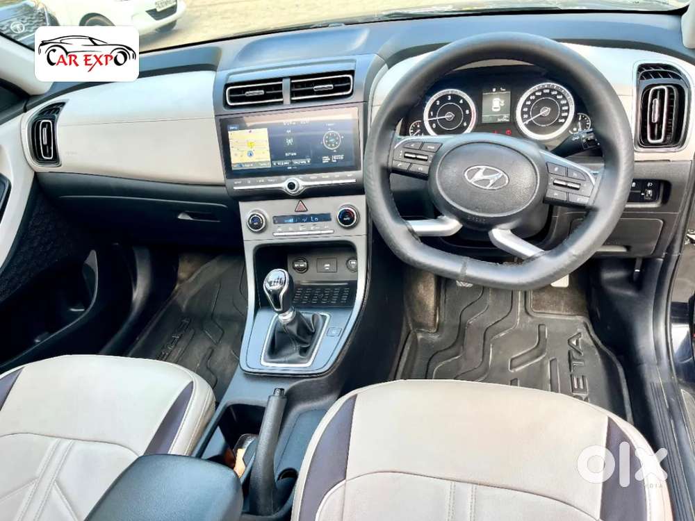Hyundai Creta Sx 1.5 Diesel, 2023, Diesel