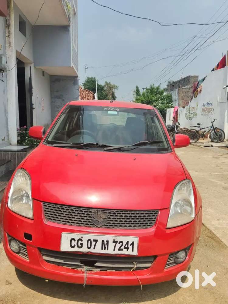 Maruti Suzuki Swift 2008 Year