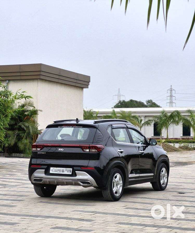 Kia Sonet Htx 1.5 Diesel, 2021, Diesel