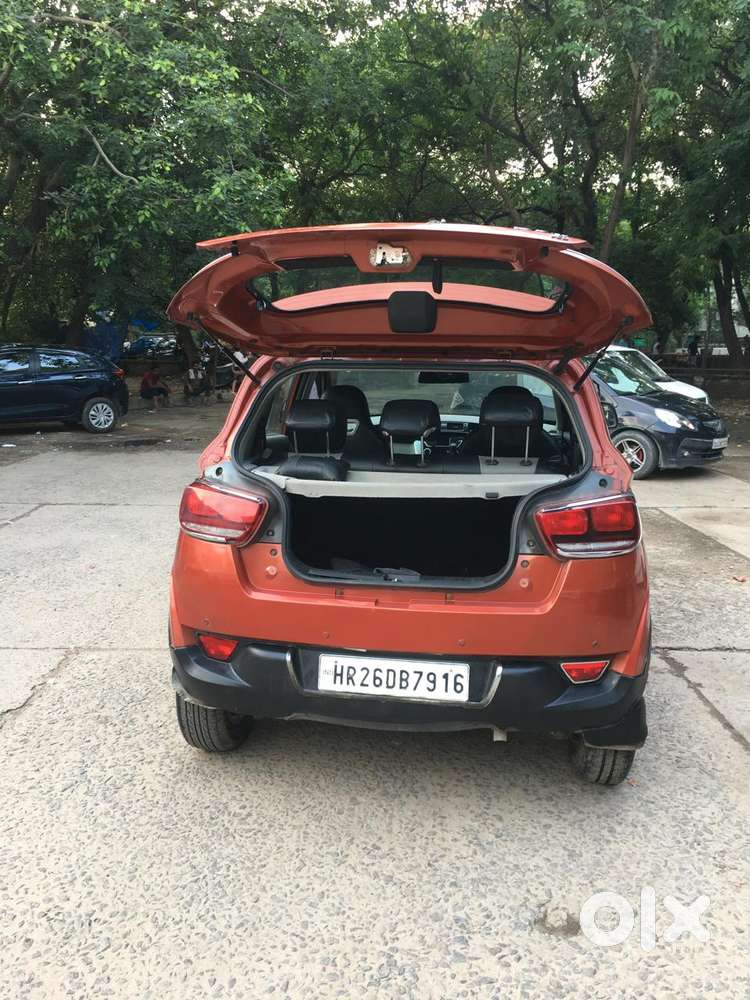 Mahindra Kuv100 Nxt 1.2 K8 Petrol 6 Str, 2017, Petrol
