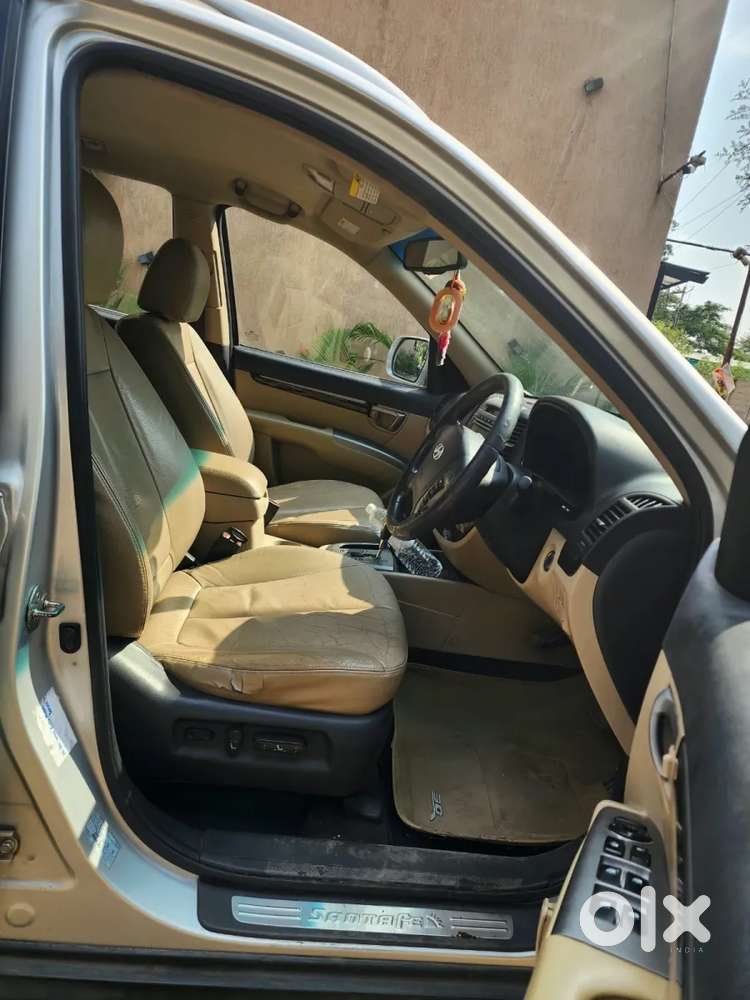 Hyundai Santa Fe 4wd At, 2013, Diesel