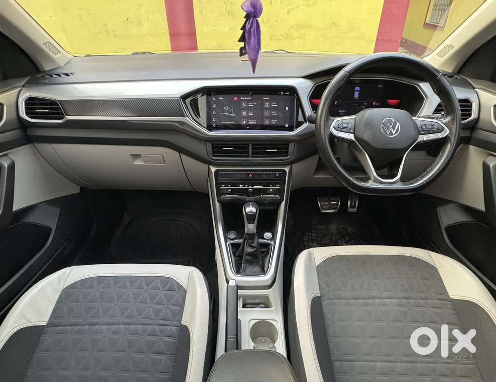 Volkswagen Taigun Gt 1.5 Dsg, 2021, Petrol