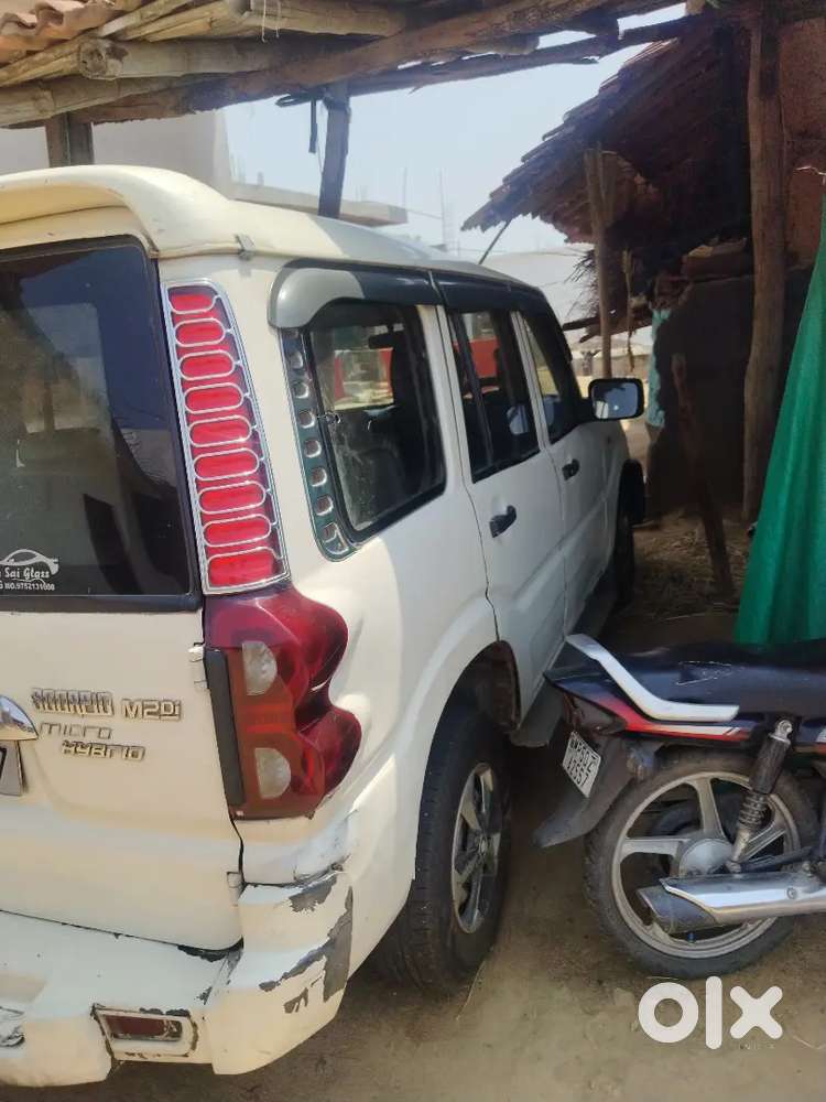 Mahindra Scorpio 2.2 Vlx 2011