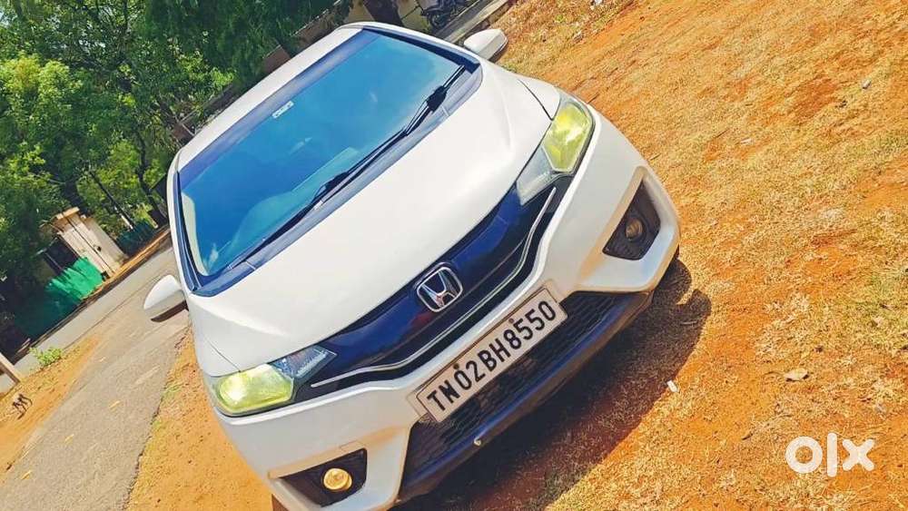 Honda Jazz 1.5 V I-dtec Mt, 2017, Diesel