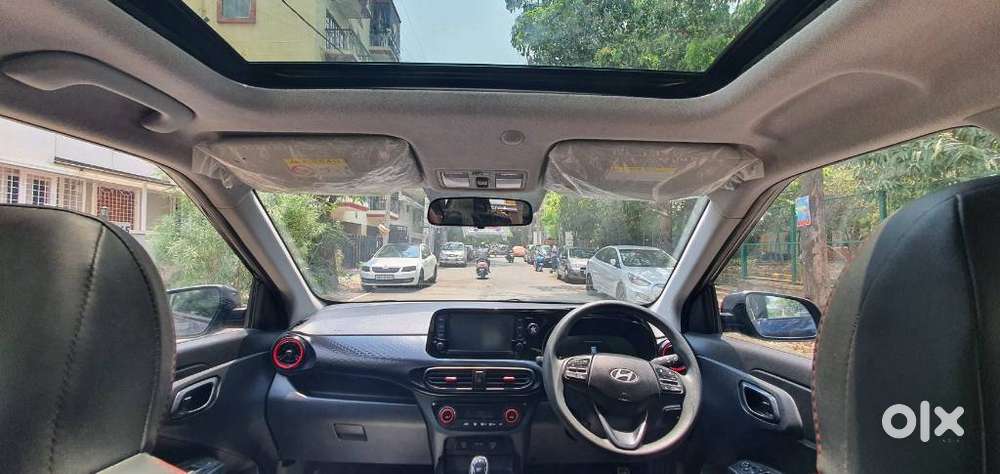 Hyundai Exter Sx (o) 1.2 Amt, 2025, Petrol