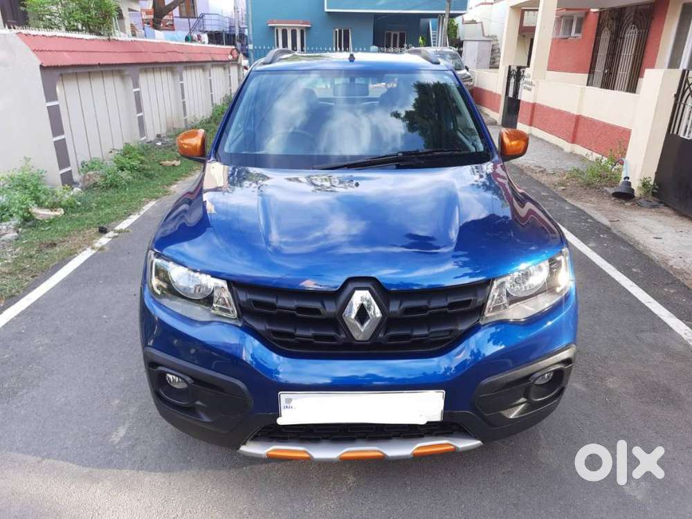 Renault Kwid Climber 1.0 Amt, 2019, Petrol