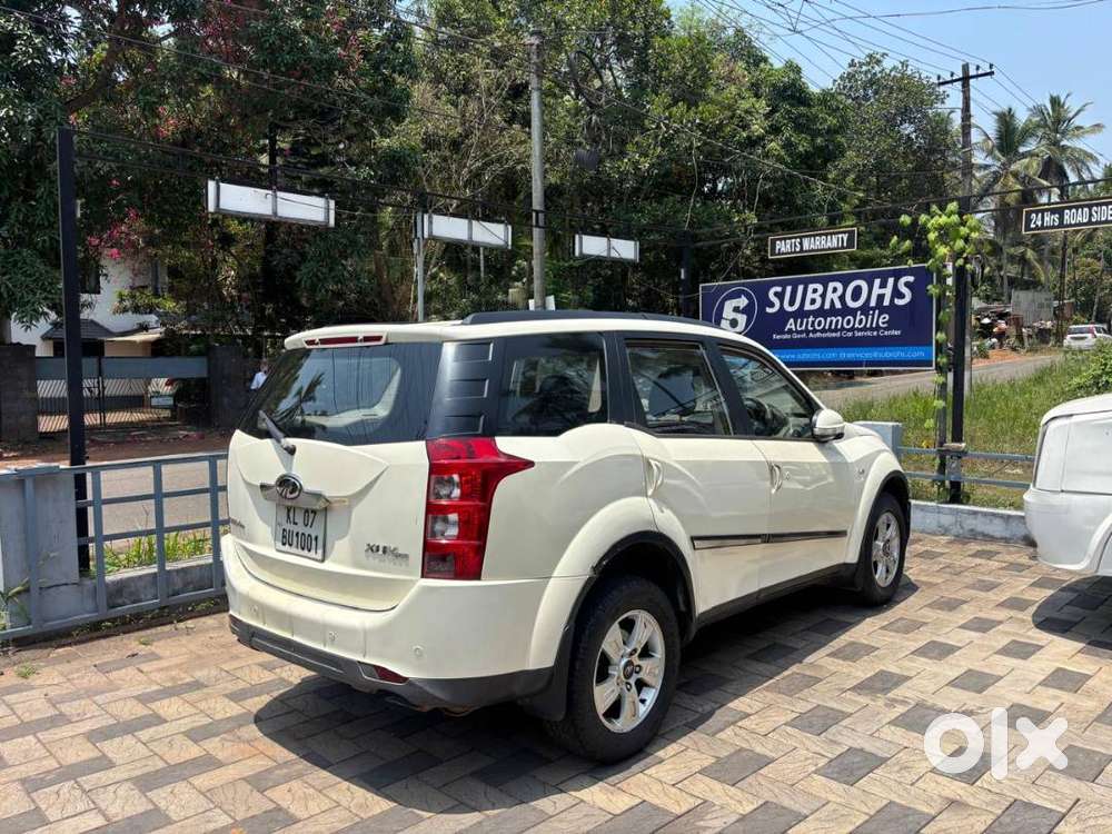2012 Model Mahindra Xuv 500 For Sale