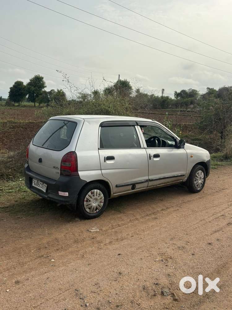 Maruti Suzuki Alto 2012 Cng & Hybrids 80000 Km Driven