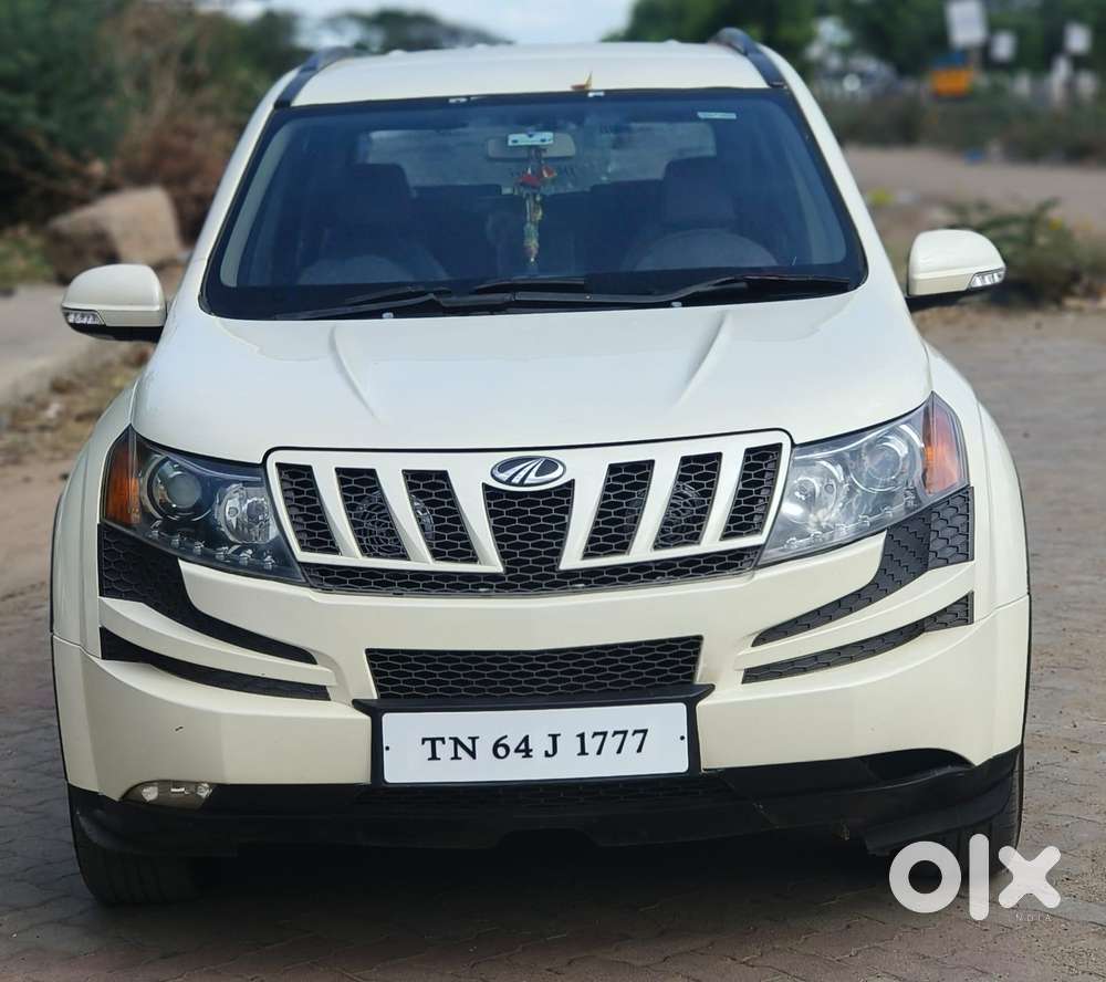 Mahindra Xuv500 W8, 2014, Diesel