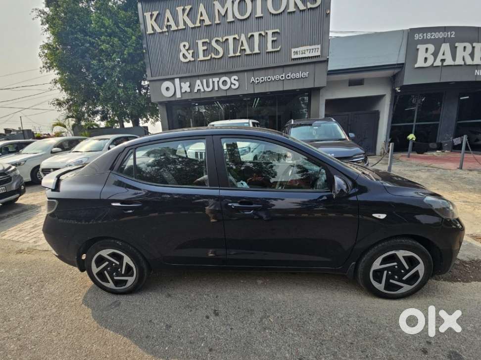 Hyundai Aura 1.2 S Cng, 2025, Petrol