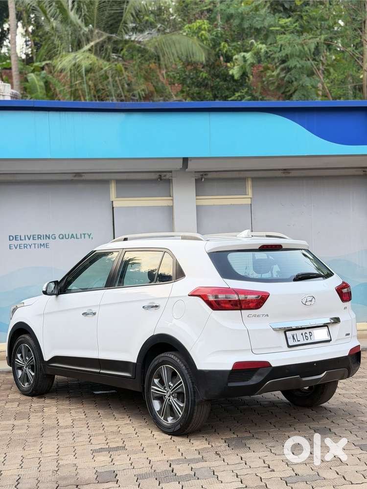 Hyundai Creta 1.6 Sx, 2015, Diesel