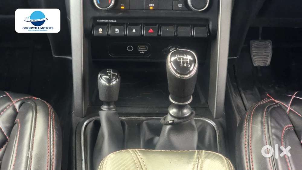 Mahindra Thar Lx 4-str Hard Top Mt, 2022, Diesel