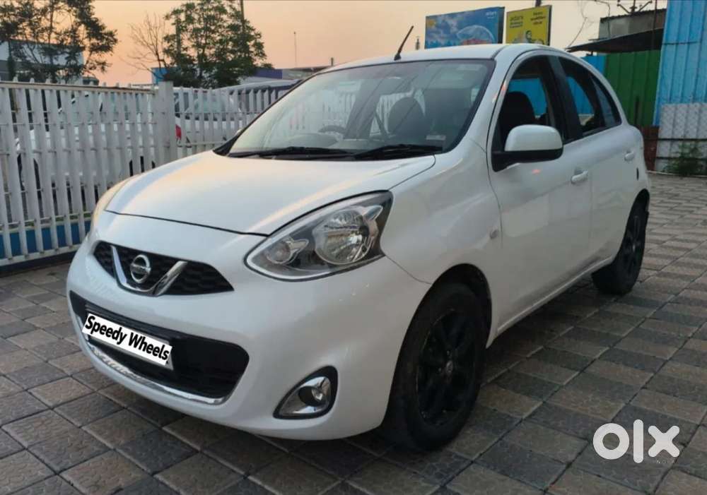 Nissan Micra, 2014, Diesel
