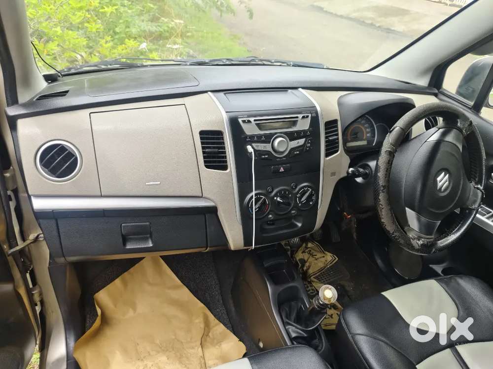Maruti Suzuki Wagon R 2013 Petrol