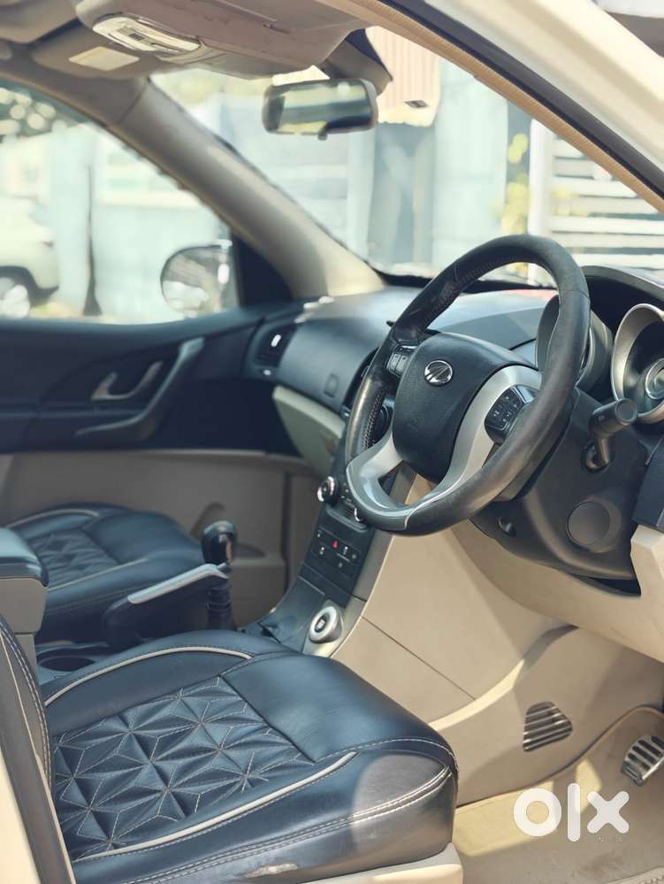 Mahindra Xuv500 W10 1.99 Mhawk, 2015, Diesel