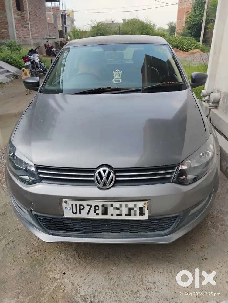 Volkswagen Polo 2013 Year