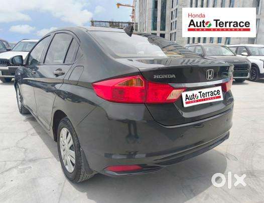 Honda City 1.5 Sv I-vtec Mt, 2015, Petrol