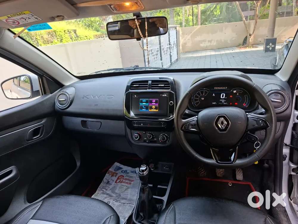Renault Kwid Rxt 2024