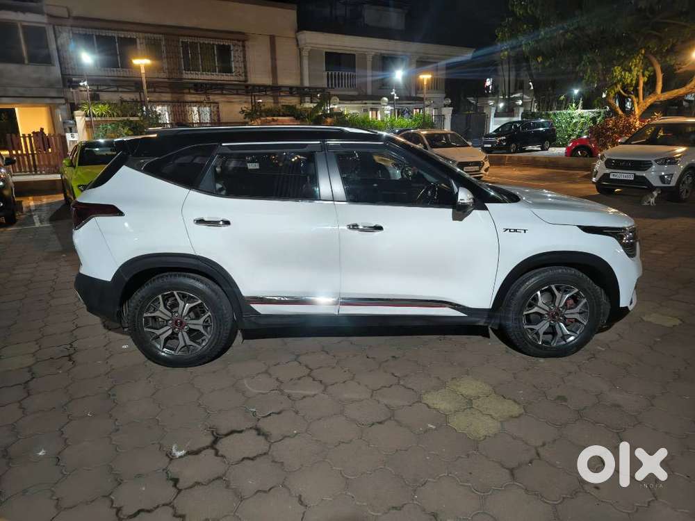 Kia Seltos 2020
