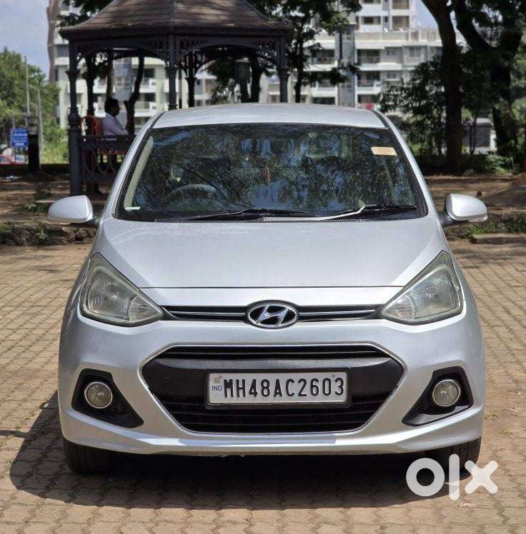 Hyundai Xcent 1.1 Crdi Sx Option, 2015, Diesel