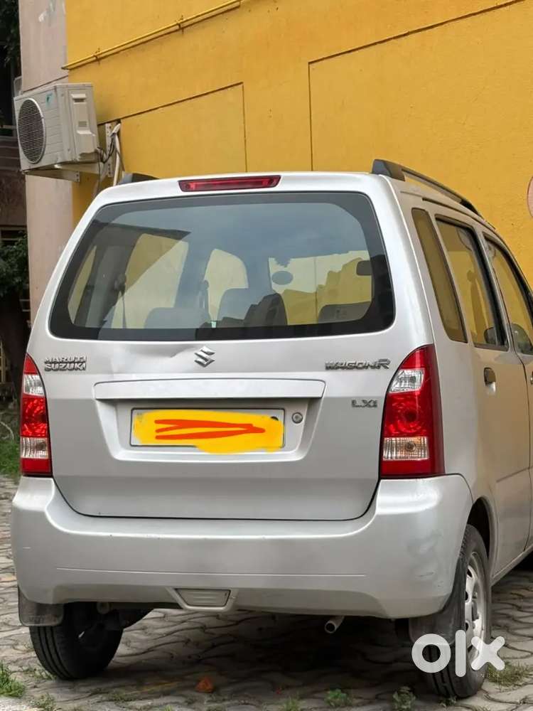 Maruti Suzuki Wagon R 2009 Petrol 36000 Km Driven