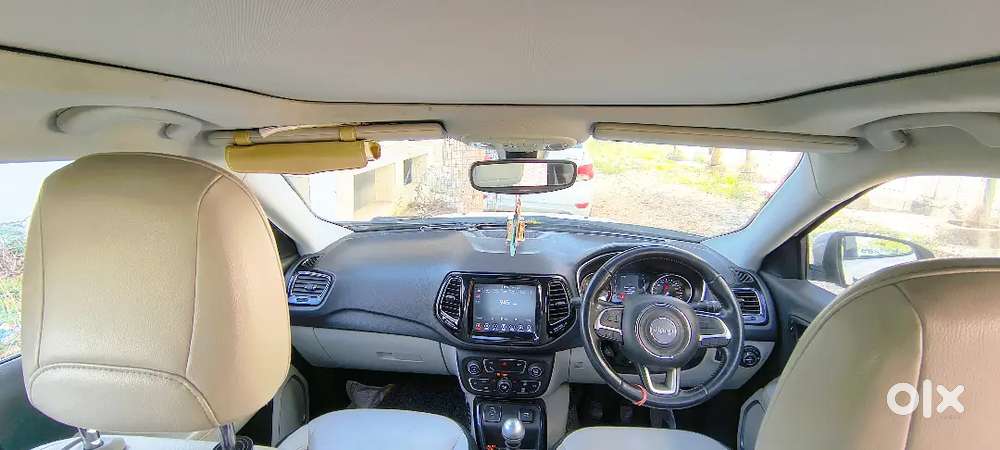 Jeep Compass 2019 Diesel 61200 Km Driven