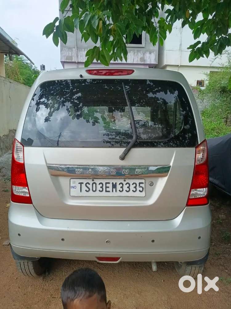 Maruti Suzuki Wagon R 2015