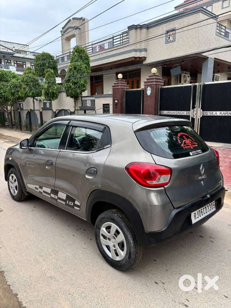 Renault Kwid 1.0 Rxt Optional, 2018, Petrol